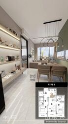 Gems Ville (D14), Apartment #460429781